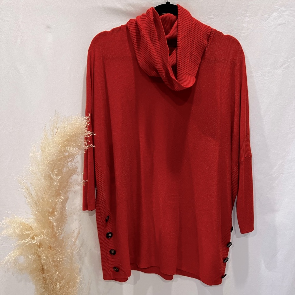 CABLE & GAUGE L Women’s Sweater